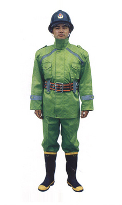 97型阻燃战斗服