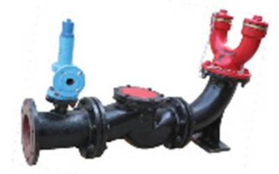 地下式水泵接合器